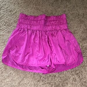 Free people way home shorts